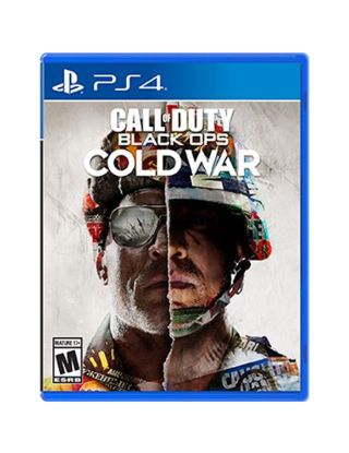 PlayStation 4 Call Of Duty: Black Ops Cold War R1