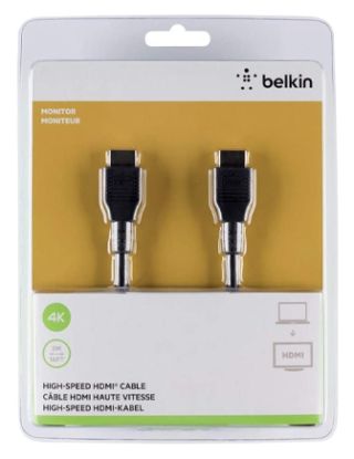 BELKIN HIGH SPEED HDMI CABLE 5M 4K