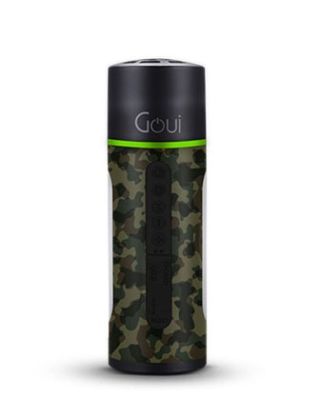 Goui MAX Multi-Function Bluetooth Speaker with Flash Light & 5200mAh Power Bank
