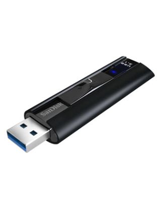 SANDISK EXTREME PRO USB 3.1 SOLID STATE FLASH DRIVE(420/380MB/S) 128GB
