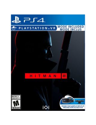 Hitman III (PS4)-R1