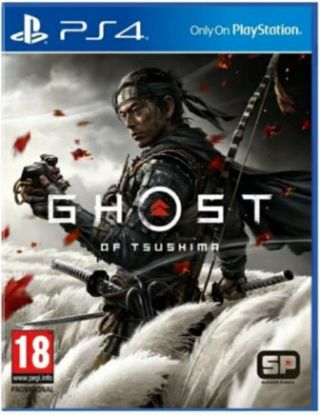 GHOST OF TSUSHIMA PS4 - R2