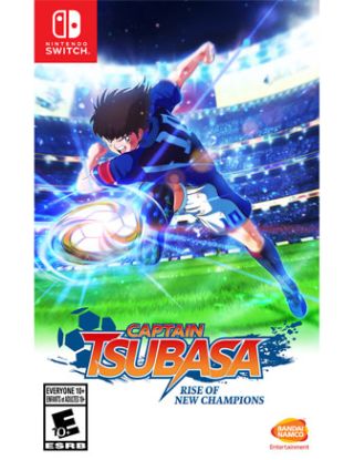 Nintendo Switch: Captain Tsubasa: Rise of New Champions  - R1