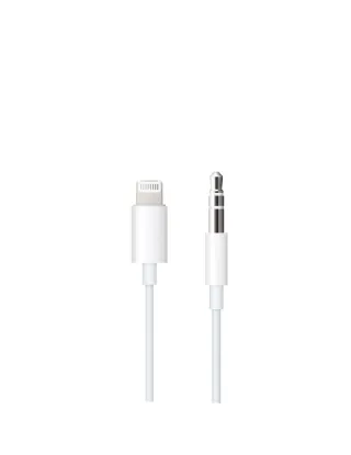 Apple Lightning To 3.5 Mm Audio Cable (1.2m) - White