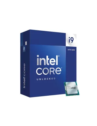 Intel Core i9-14900K 24-Core LGA 1700 14th Gen Processor