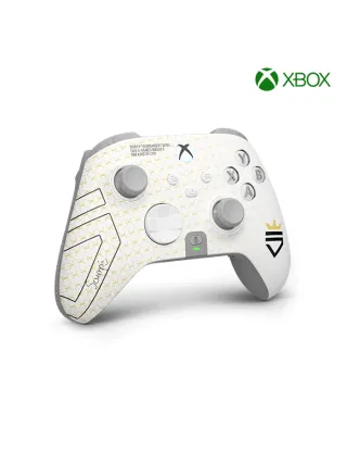 SCUF ENVISION PRO Wireless Gaming Controller for PC White 601-178