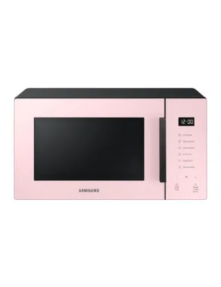 Samsung Bespoke Solo Microwave Oven 23 Liters 750 W – Pink Ms23t5018ap