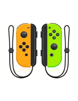 Nintendo Switch Joy-con (L)/(R) - Orange/green