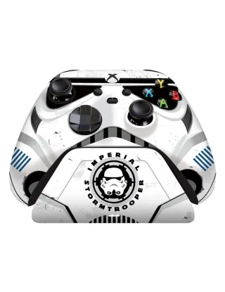 Razer Limited Edition Xbox Series X|s And Xbox One Wireless Controller With Charging Stand – Stormtrooper