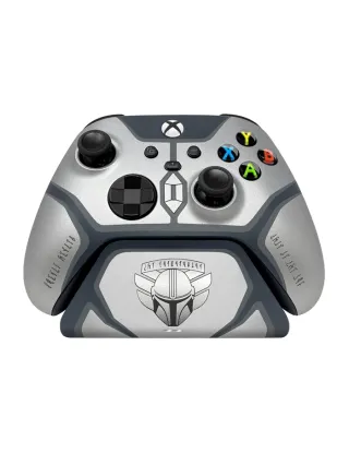 Razer Limited Edition Xbox Series X|s And Xbox One Wireless Controller With Charging Stand – Mandalorian
