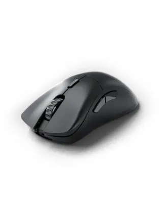 Glorious Model D 2 Pro 4k/8khz Edition Wireless Ergonomic Gaming Mouse 62-gram - Black
