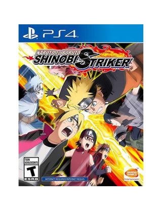 PS4: Naruto to Boruto: Shinobi Striker R1