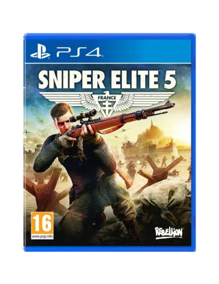 PS4: Sniper Elite 5 - R2