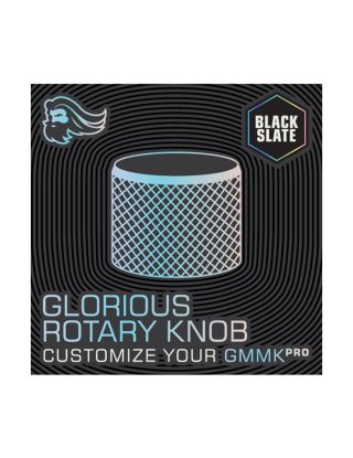 Glorious GMMK PRO Rotary Knob - Black