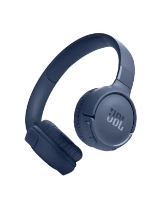 Jbl Tune 520bt Wireless On-ear Headphone - Blue