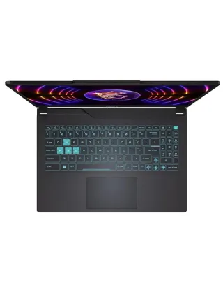 Msi Cyborg 15 A13ve 15.6” Fhd Ips, 144hz, Cpu I7, Ram 8gb Ddr5, Ssd 512gb, Geforce Rtx 4050 6gb, Gaming Laptop - Black (English Keyboard)