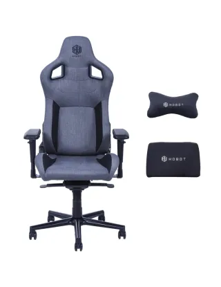 Hobot Gentalman Ergonomic Gaming Chair - Grey