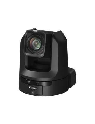 Canon Cr-n300 4k Ndi Ptz Camera With 20x Zoom (Black)
