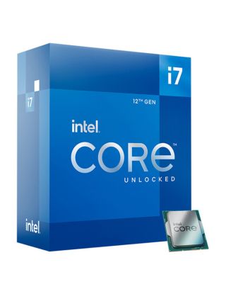 Intel Core i7-12700k Box 12-Core 12th Gen Processor