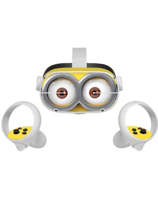 Stickers Skin for Oculus 2 Cute Sticker Protection Accessories - Yellow