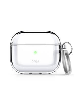 ELAGO Clear Case for AirPods 3 - Clear