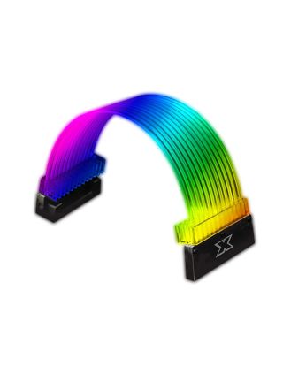 Xigmatek iCover MB 24 Pin ARGB PSU Cable