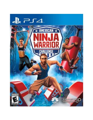 PS4: American Ninja Warrior - R1