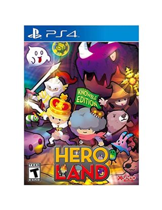 PS4:  Heroland Knowble Edition R1