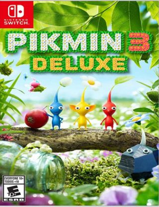 Pikmin 3 Deluxe - Nintendo Switch R1