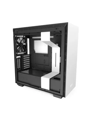 NZXT H710i Mid Tower Case - Matte White