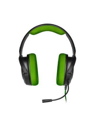 Corsair HS35 Stereo Headset - Green (EU)
