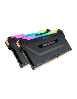Corsair 32GB Vengeance PRO 32GB (2 x 16GB) DDR4 3200MHz - Black