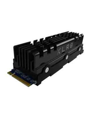 PNY CS3040 XLR8 2TB M.2 NVMe SSD with Heatsink