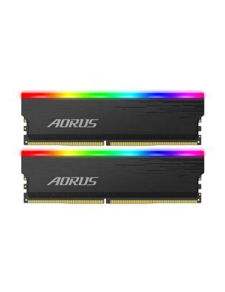 Gigabyte AORUS RGB DDR4 16GB (2x8GB) 3733MHz Memory Kit