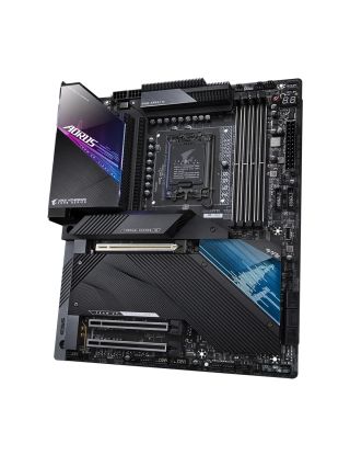 Gigabyte Z690 AORUS MASTER ATX (rev. 1.0) LGA 1700 DDR5 -  Motherboard