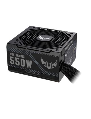 ASUS TUF Gaming 550W 80 Plus Bronze Non Modular Power Supply