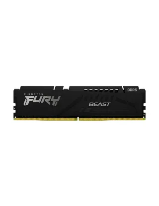 Kingston Fury Beast 16GB DDR5 5600MT/s Non ECC DIMM Memory