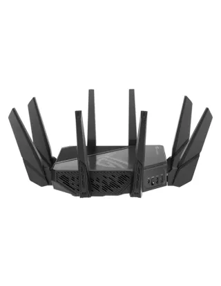 ASUS ROG Rapture GT-AX11000 Pro Tri-Band WiFi 6 Gaming Router - 90IG0720-MU2A00