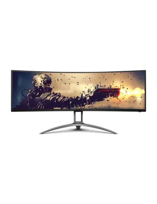 AOC AGON AG493UCX2 49 Inch 165Hz Curved SuperWide 5K Gaming Monitor