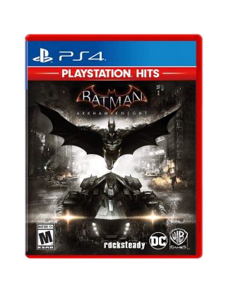 PS4 HITS / BATMAN ARKHAM KNIGHT R1