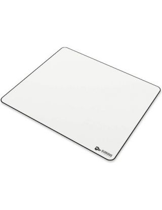 Glorious XL Pro Gaming Mousepad (16X18) - White