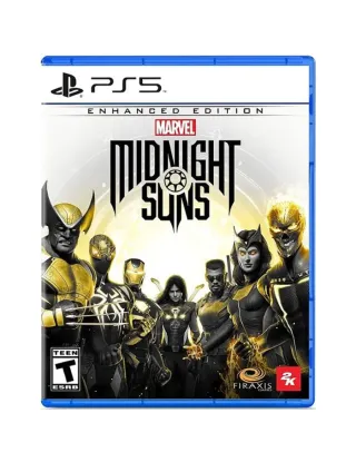 PS5: Marvel's Midnight Suns Enhanced Edition - R1