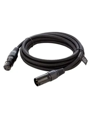 Elgato XLR Microphone 300cm Cable - Black