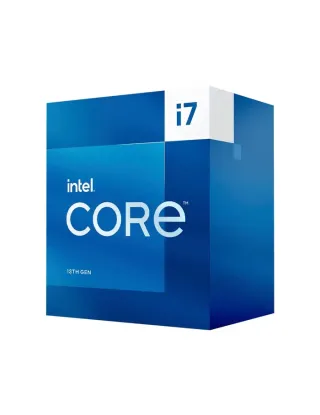 Intel - Core i7-13700 13th Gen 30MB Cache LGA 1700 Processor