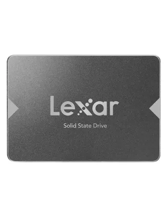Lexar NS100 2TB 2.5” SATA 6Gb/s Internal SSD - Up to 550MB/s Read