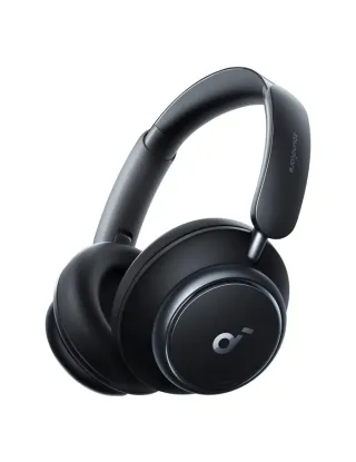 Anker Soundcore Space Q45 Adaptive Active Noise Cancelling Headphones - Black