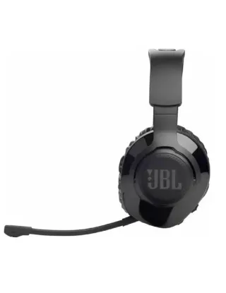 JBL Quantum 350 Wireless Gaming Headset-Black