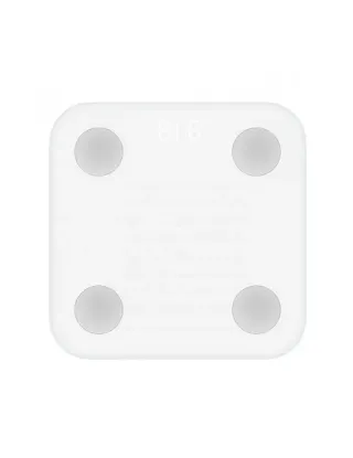 Xiaomi Body Composition Scale 2 - White