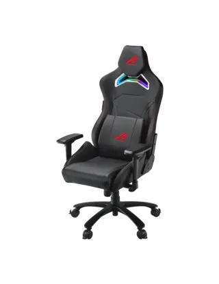 ASUS ROG SL300C Chariot RGB Gaming Chair - Black - 90GC00E0-MSG010