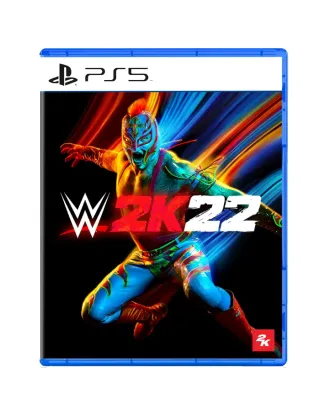 PS5: WWE 2K22 - R1